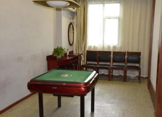 Greentree Inn Jiangsu Suzhou International Film City South Jinshan Road Express Hotel 3*, سوجو الصين