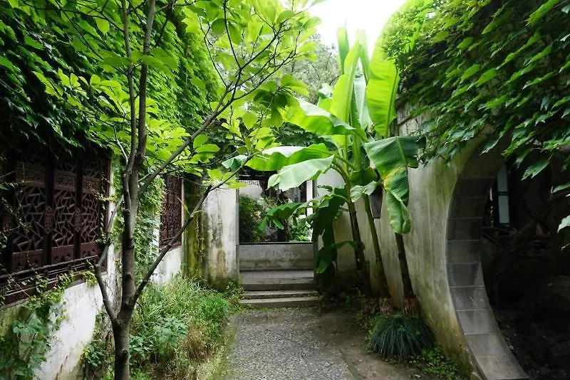 Greentree Inn Jiangsu Suzhou International Film City South Jinshan Road Express Hotel 3*, سوجو